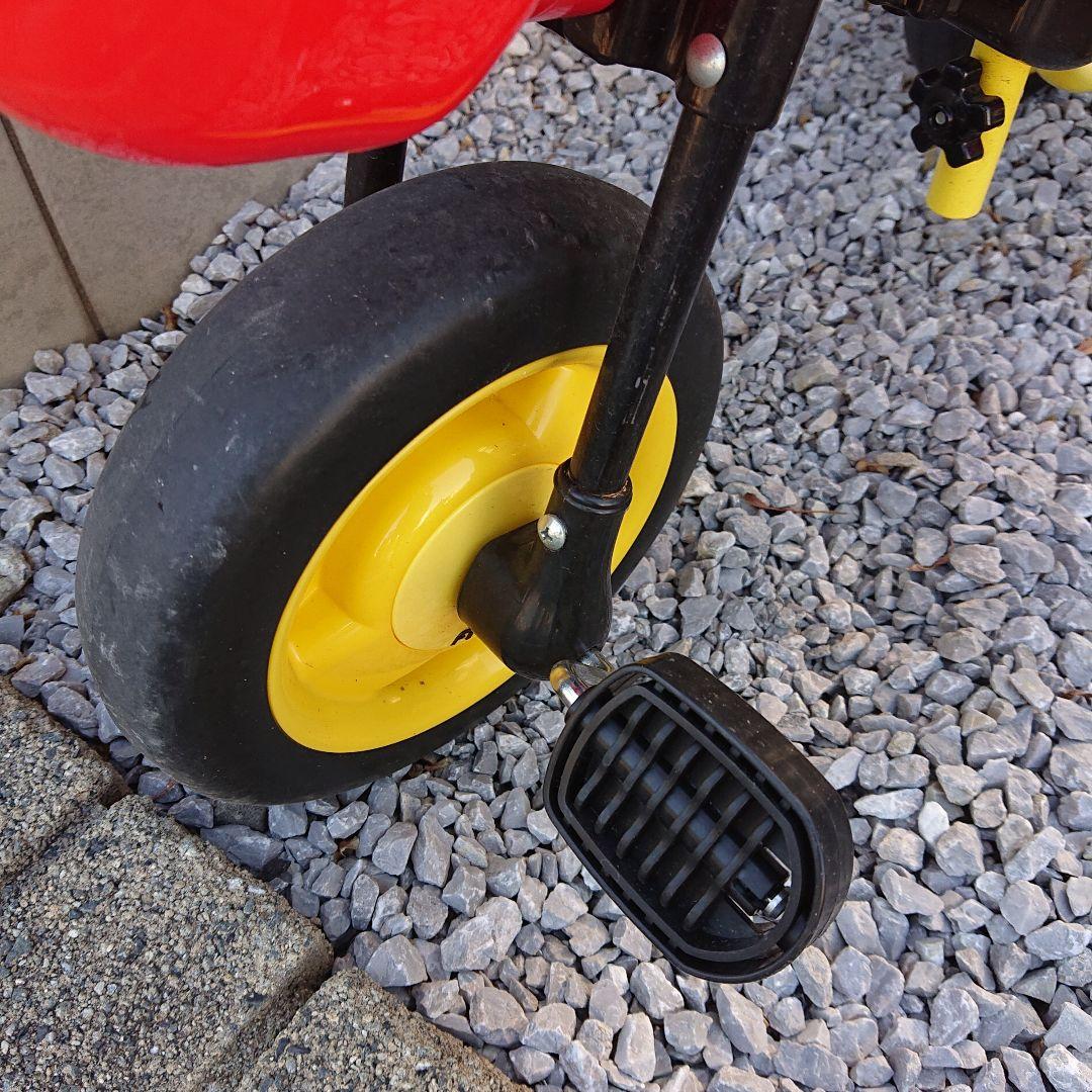 アイデス　ミッキーマウス　三輪車　説明書付き