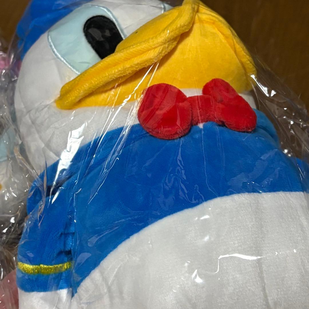 ヘッドカバー ドナルドダックとデイジーダック セット ディズニー 460cc対応