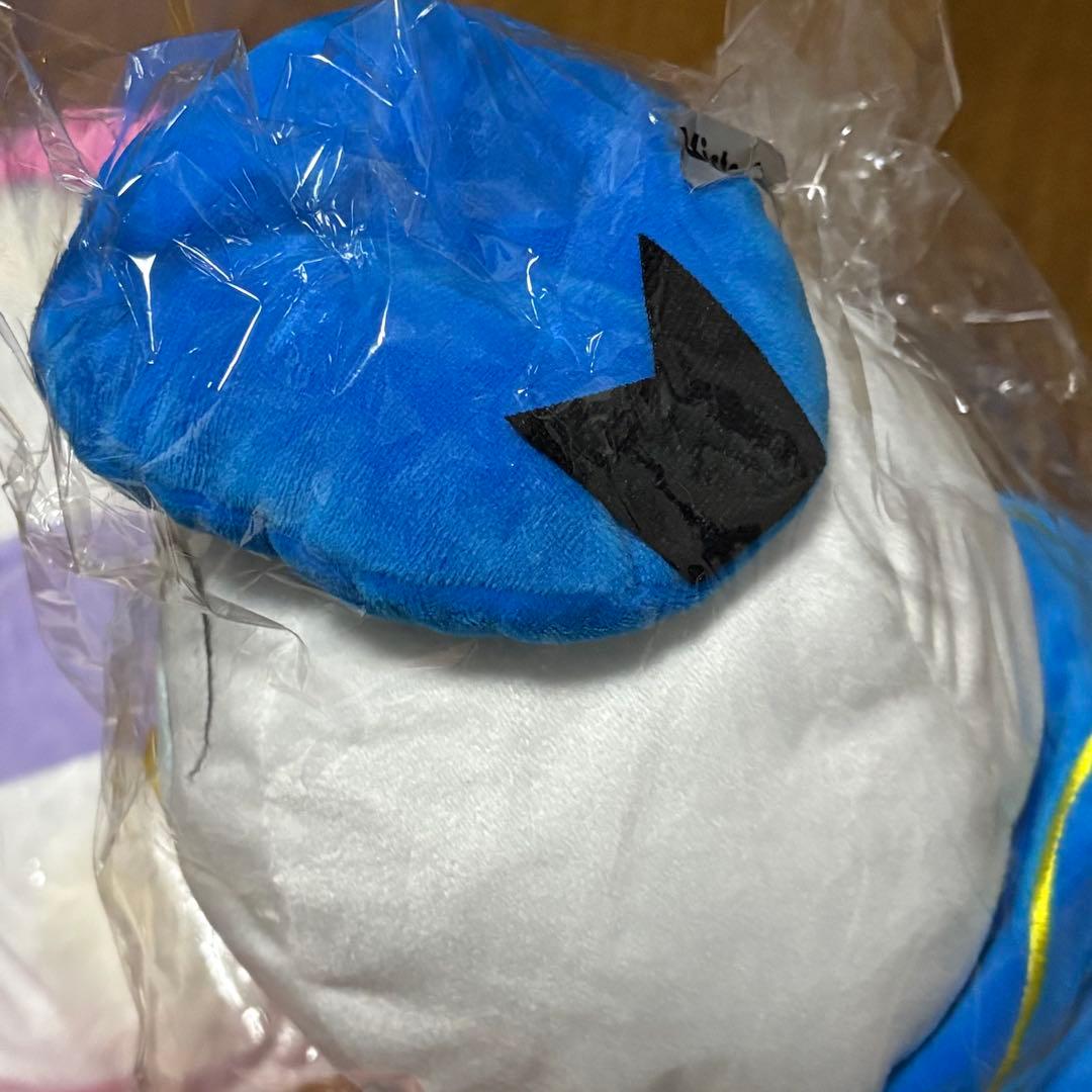 ヘッドカバー ドナルドダックとデイジーダック セット ディズニー 460cc対応