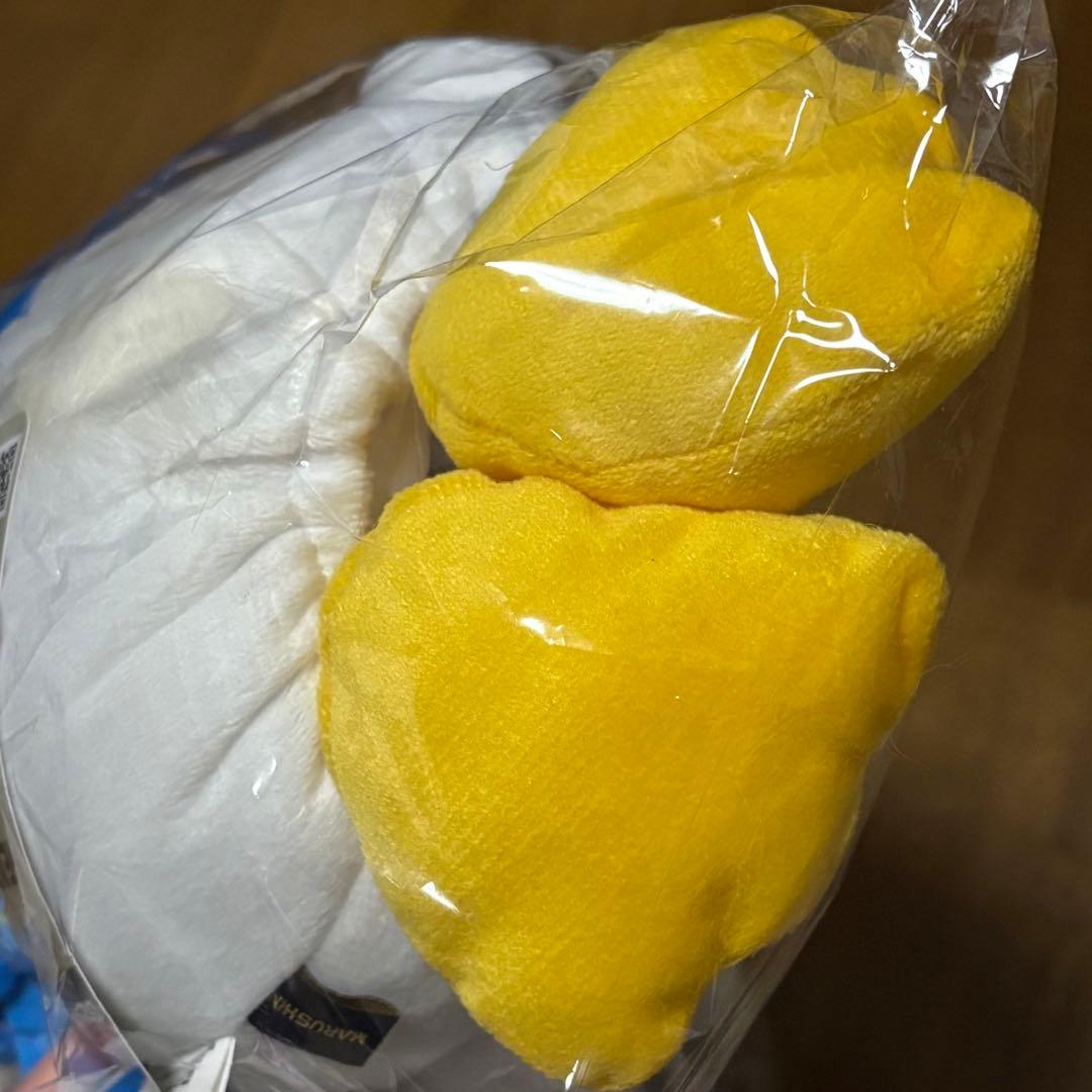 ヘッドカバー ドナルドダックとデイジーダック セット ディズニー 460cc対応