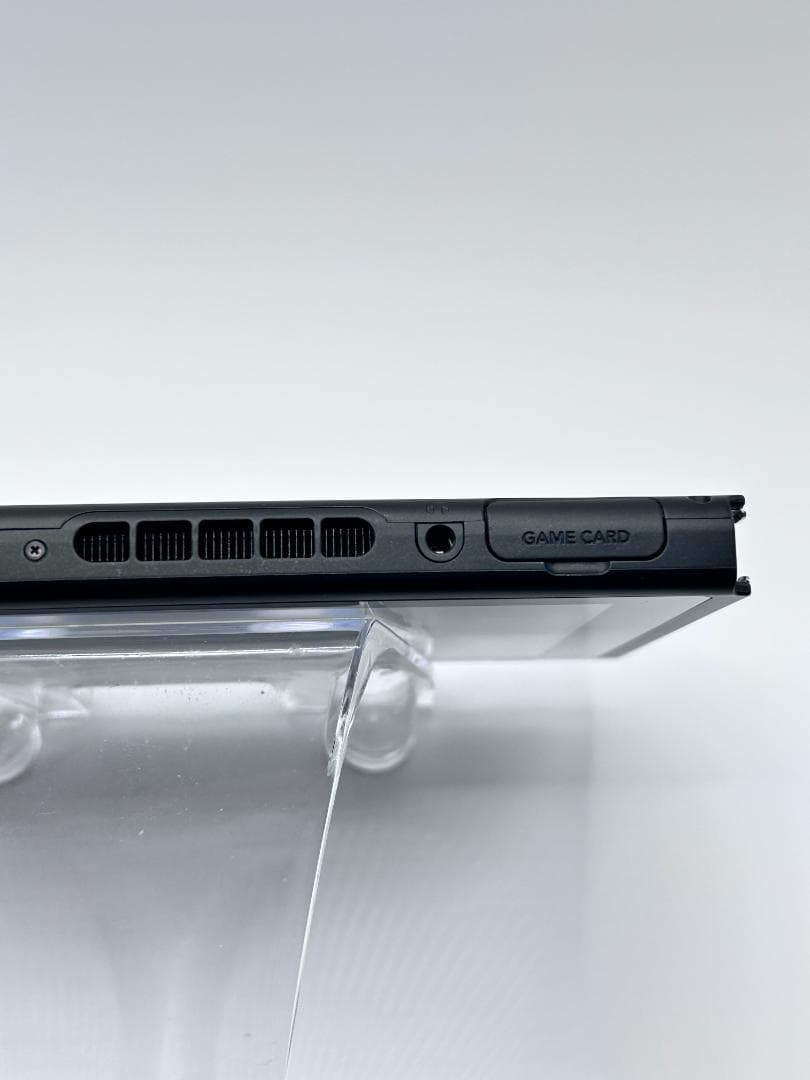 Nintendo Switch 本体 モンハンモデル 動作確認済 #144