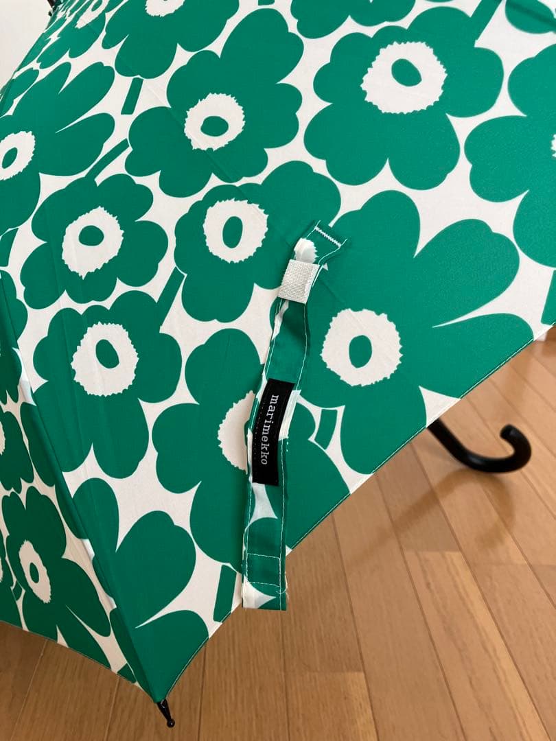 marimekkoマリメッコ＊STICK MINI UNIKKO長傘アンブレラ
