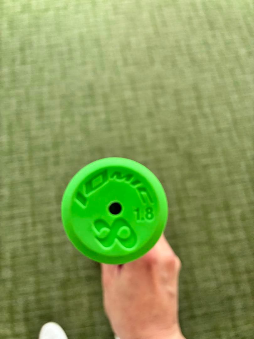 テンセイ1Kブルー 60S 1W ブリヂストンスリーブ