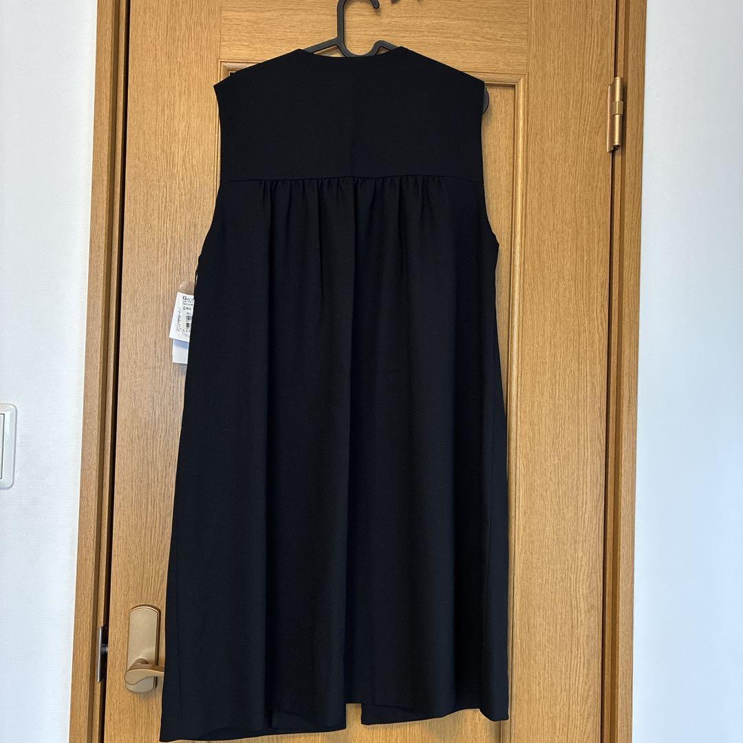 【新品】ヤマダヤVin ポイントパールジレ （ブラック）日本製