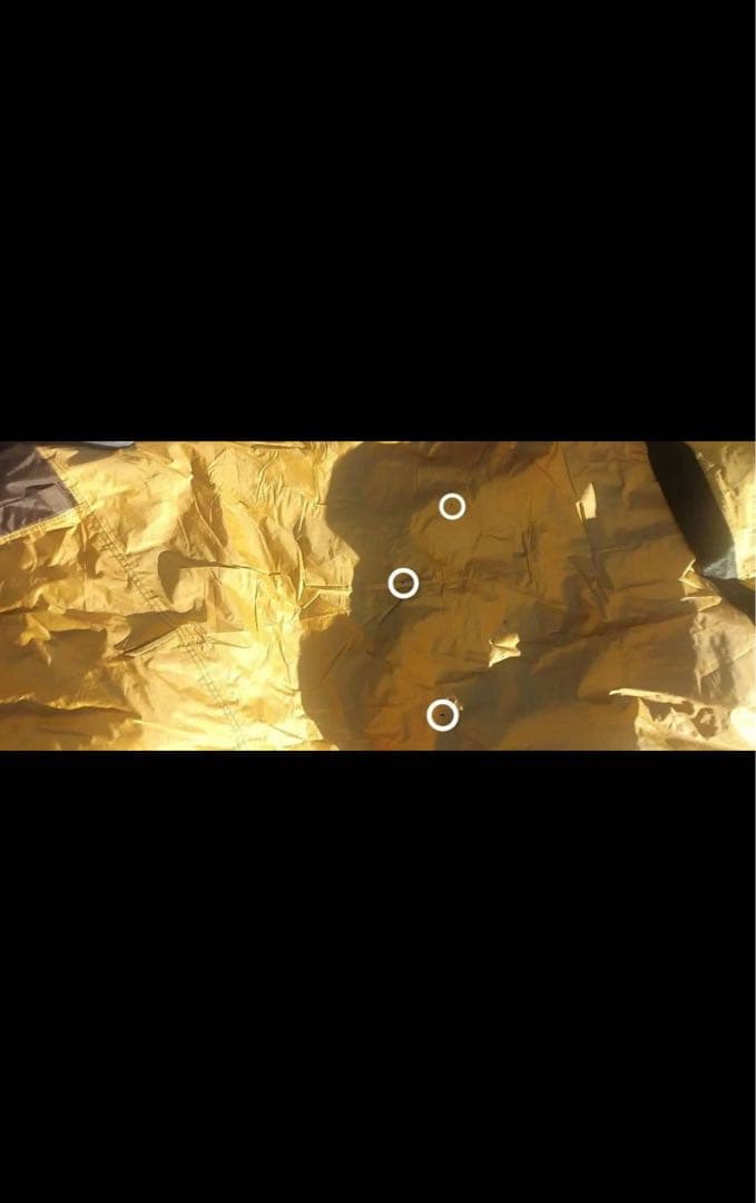 smile@　Hill Stone オールインワンテント