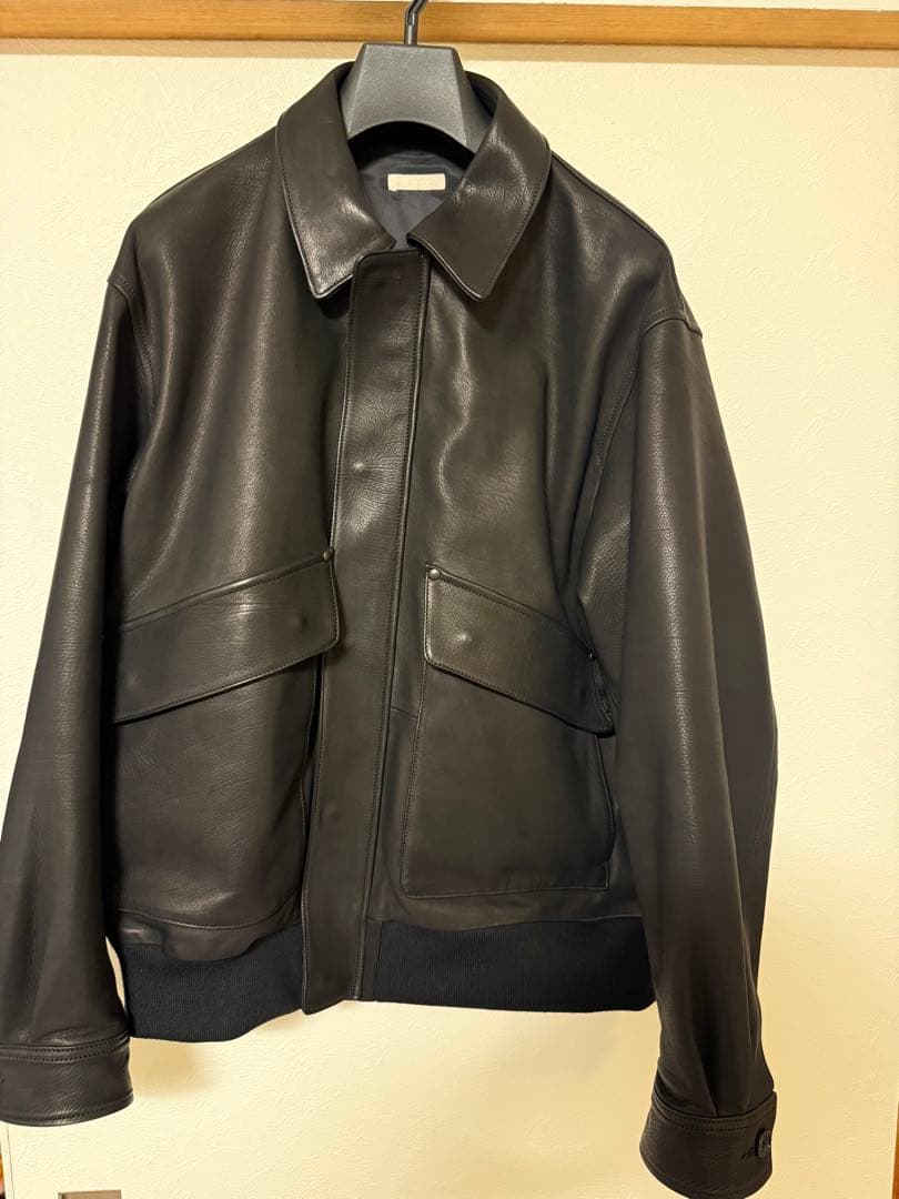よ*！様 【即完売】アルテリア レザージャケット 最高峰レザー 4