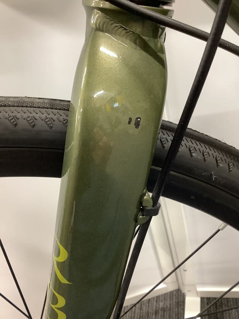 引き取り限定！RB77 アミスタットディスクロード ロードバイク