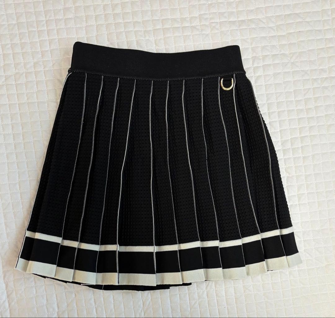 エイミーゴルフ　ニット　セットアップ