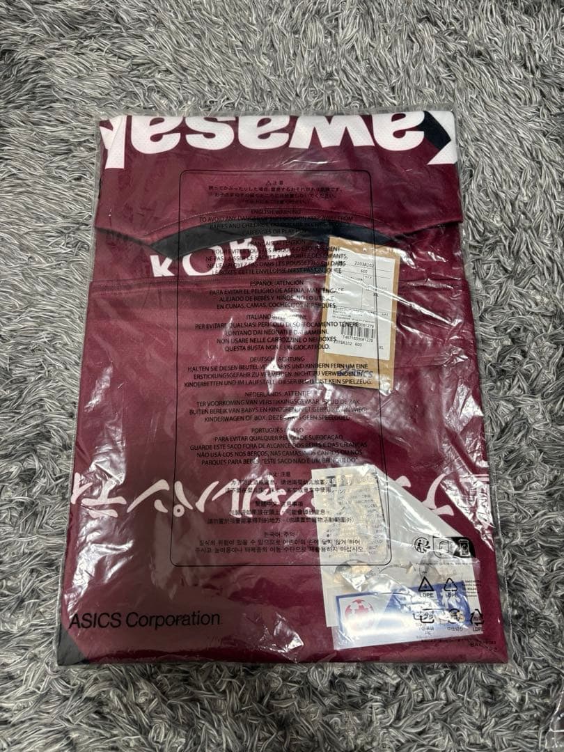 ヴィッセル神戸 2025 ホームレプリカユニフォーム 大迫勇也XL