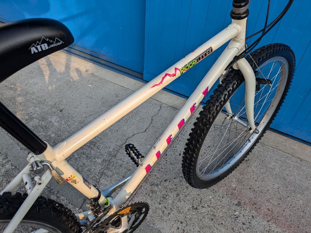 美品　90’s OLD MTB　Miyata マウンテンバイク　ビンテージ