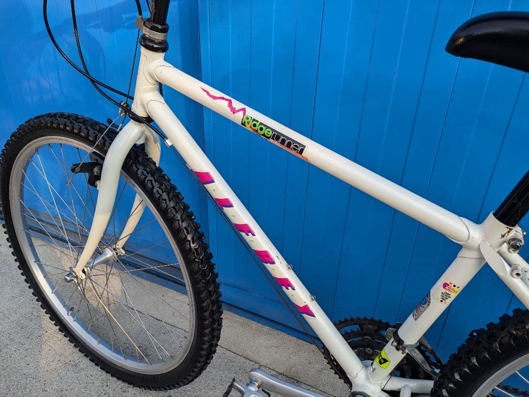 美品　90’s OLD MTB　Miyata マウンテンバイク　ビンテージ