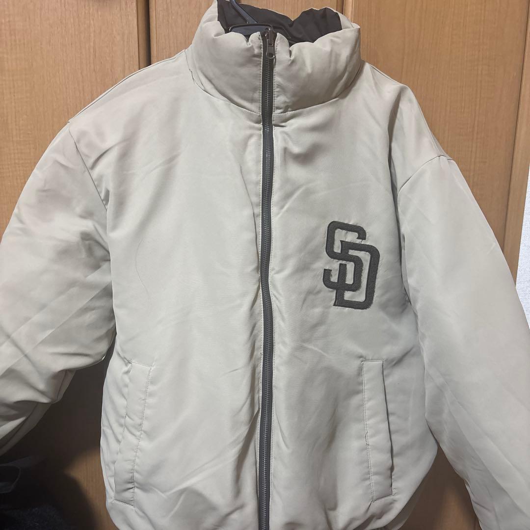 MLBリバーシブルダウン