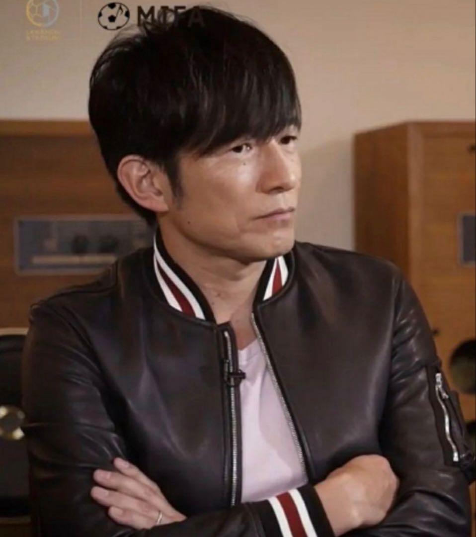 ウカスカジー　MIFA 桜井着　スタジャン　ジャケット