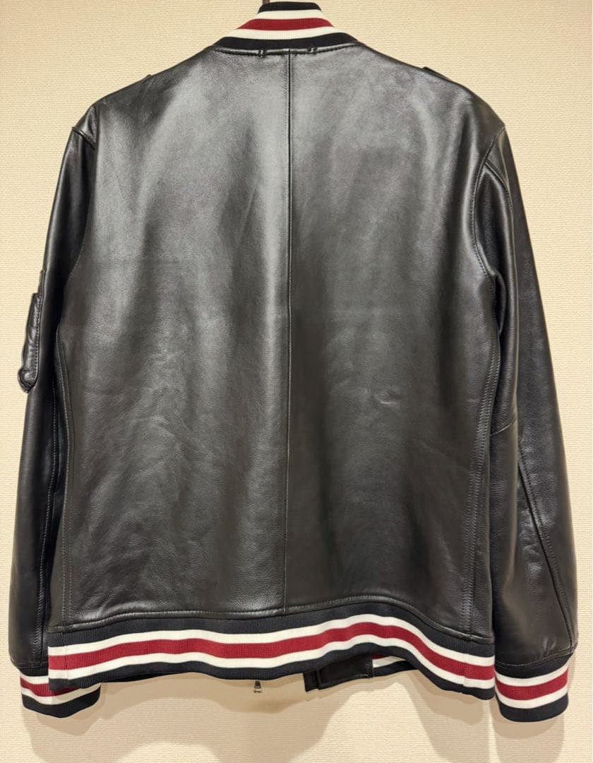 ウカスカジー　MIFA 桜井着　スタジャン　ジャケット