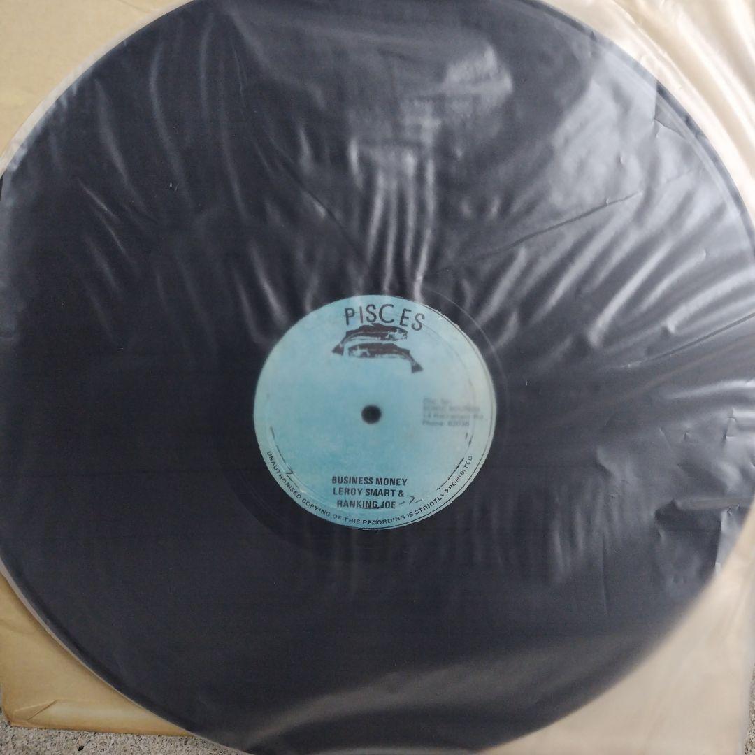 レアLeroy Smart&Ranking Joe Miserable Woma