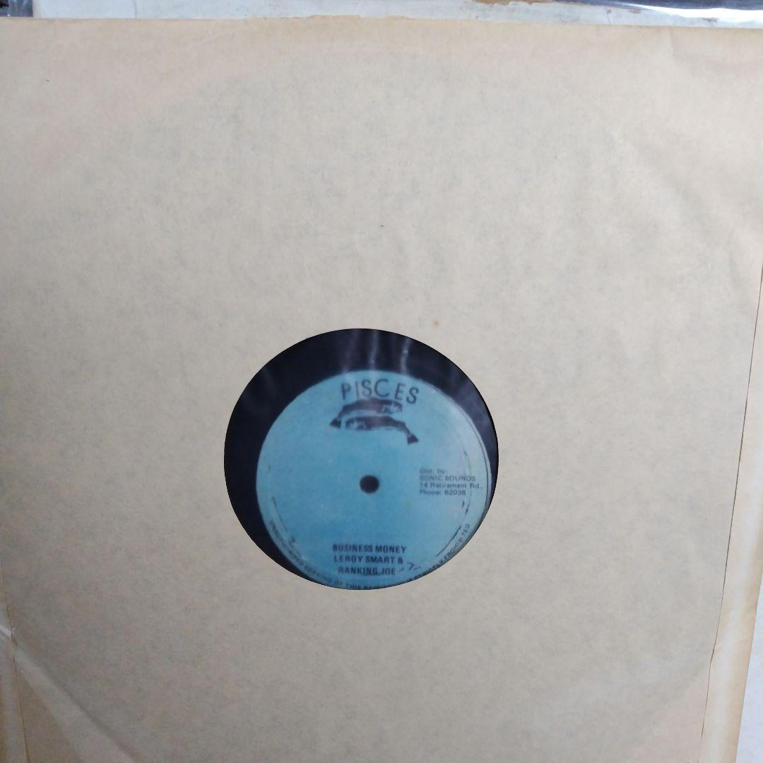 レアLeroy Smart&Ranking Joe Miserable Woma