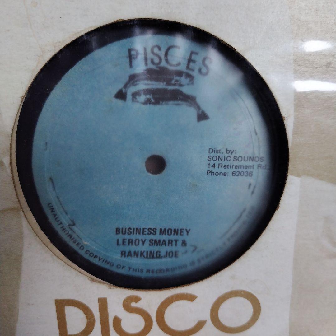 レアLeroy Smart&Ranking Joe Miserable Woma