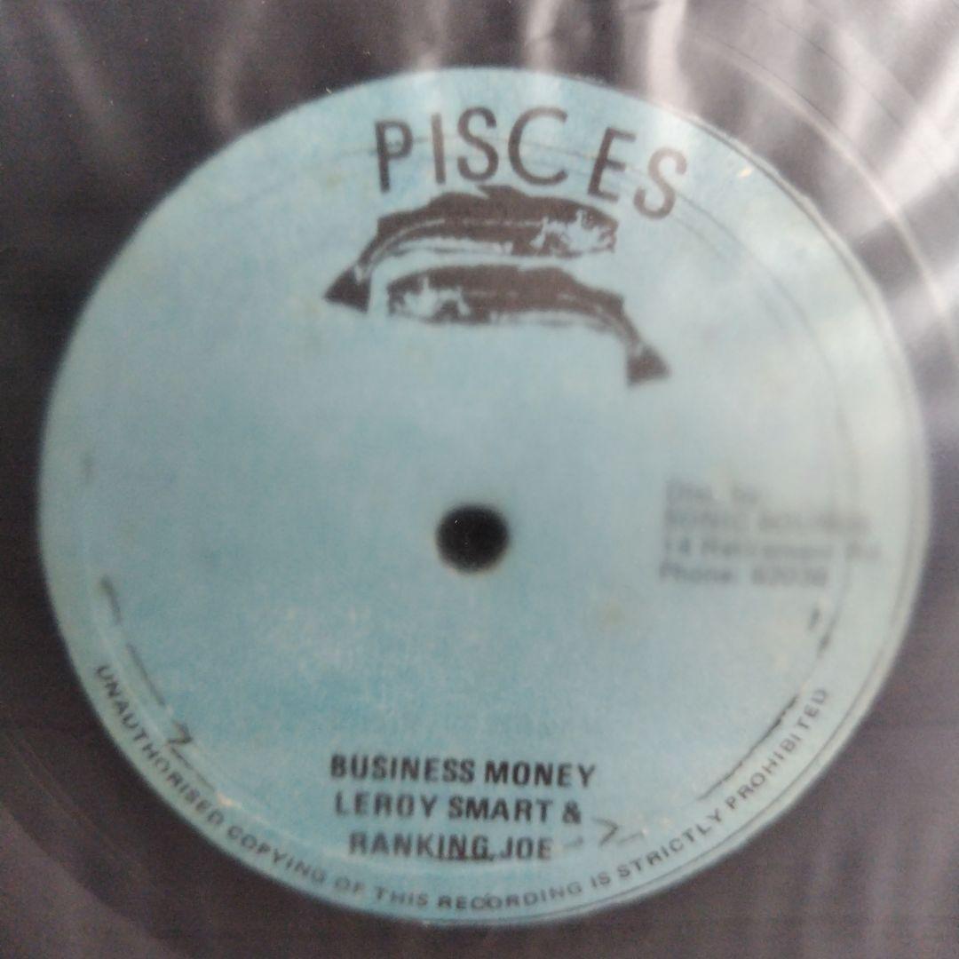 レアLeroy Smart&Ranking Joe Miserable Woma