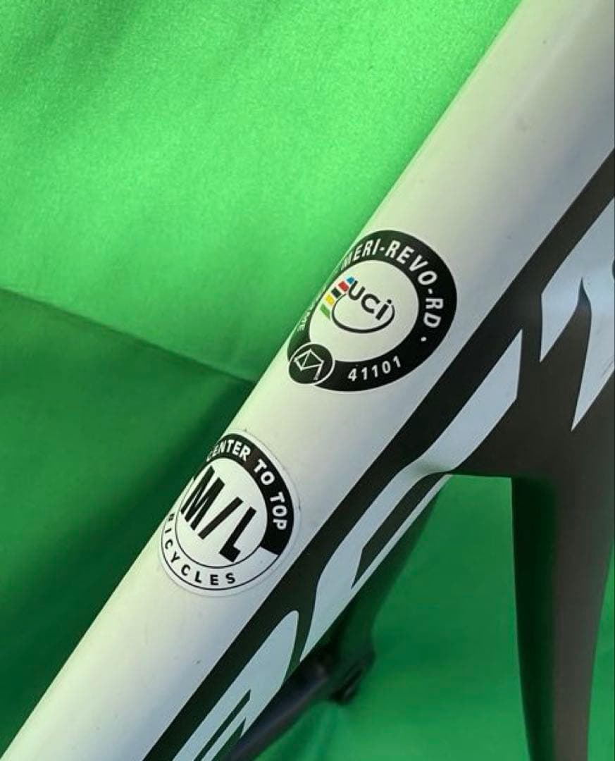 MERIDA REACTOメリダ リアクトteamE フレーム ML