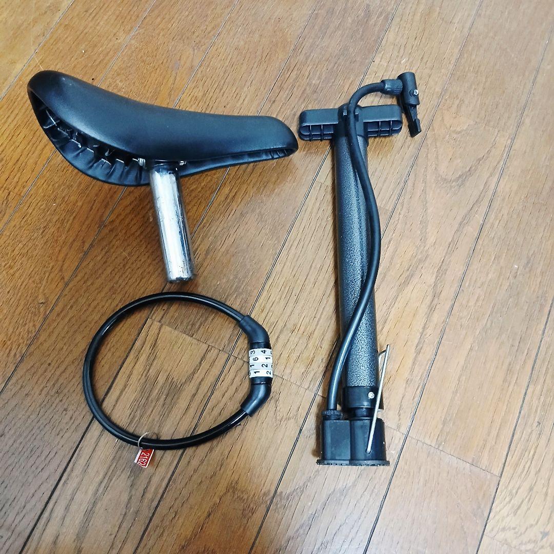 Henshinバイク　幼児用自転車　レッド