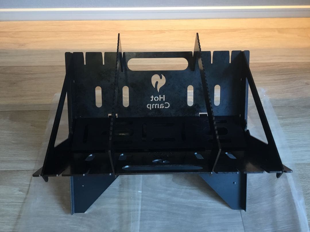 キャンプ 焚き火台FireBase Sサイズ 早野研工