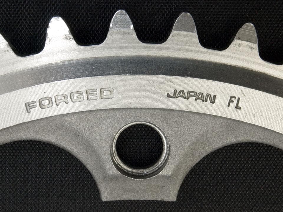 シマノ（Shimano）デュラエース（DURA-ACE）ピストNJSクランク中古