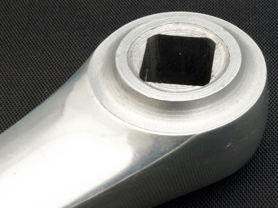 シマノ（Shimano）デュラエース（DURA-ACE）ピストNJSクランク中古