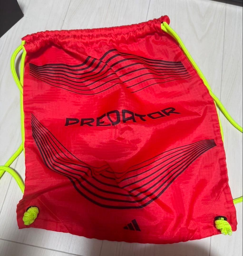 アディダス プレデター エリート FT AG 25.5cm