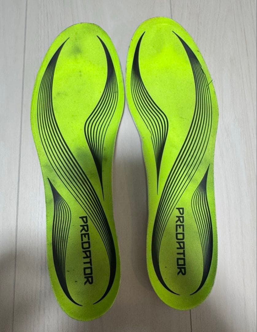 アディダス プレデター エリート FT AG 25.5cm