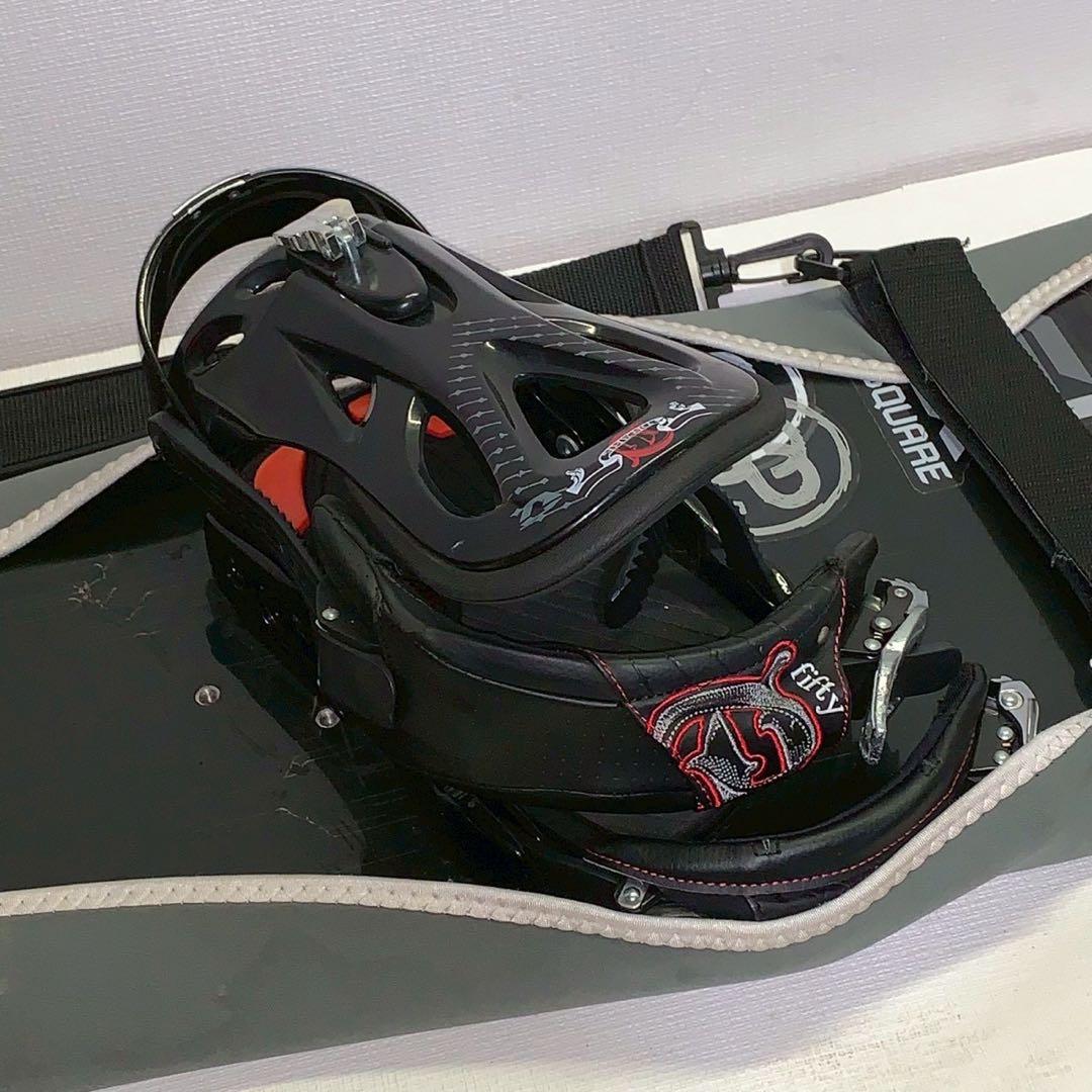 バートンBURTON CUSTOM×DRAKE 札幌引取可