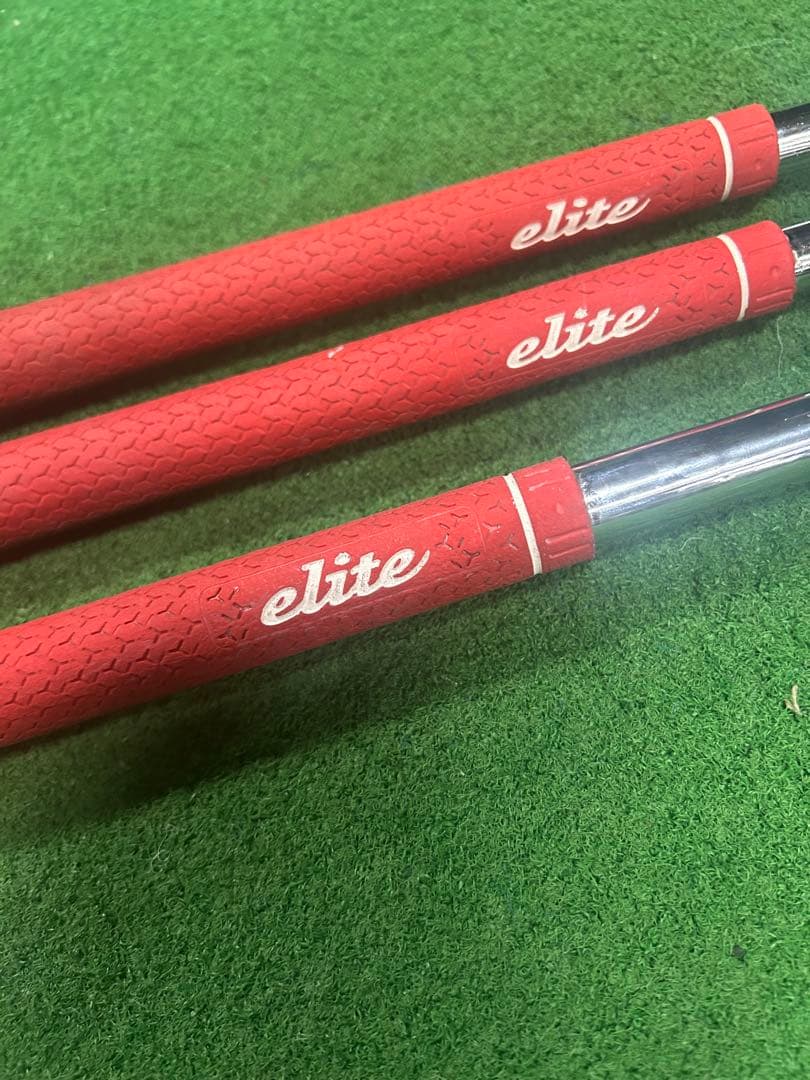 アーティザン　ウェッジ　3本セット　ノーメッキ　52 56 60