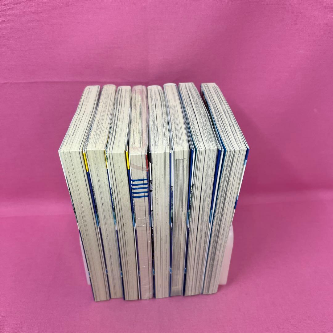 夏のあらし！ 1巻〜4巻,6巻〜8巻 初版