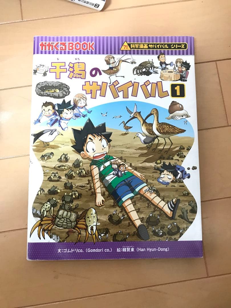 サバイバルシリーズ29冊　一冊あたり275円