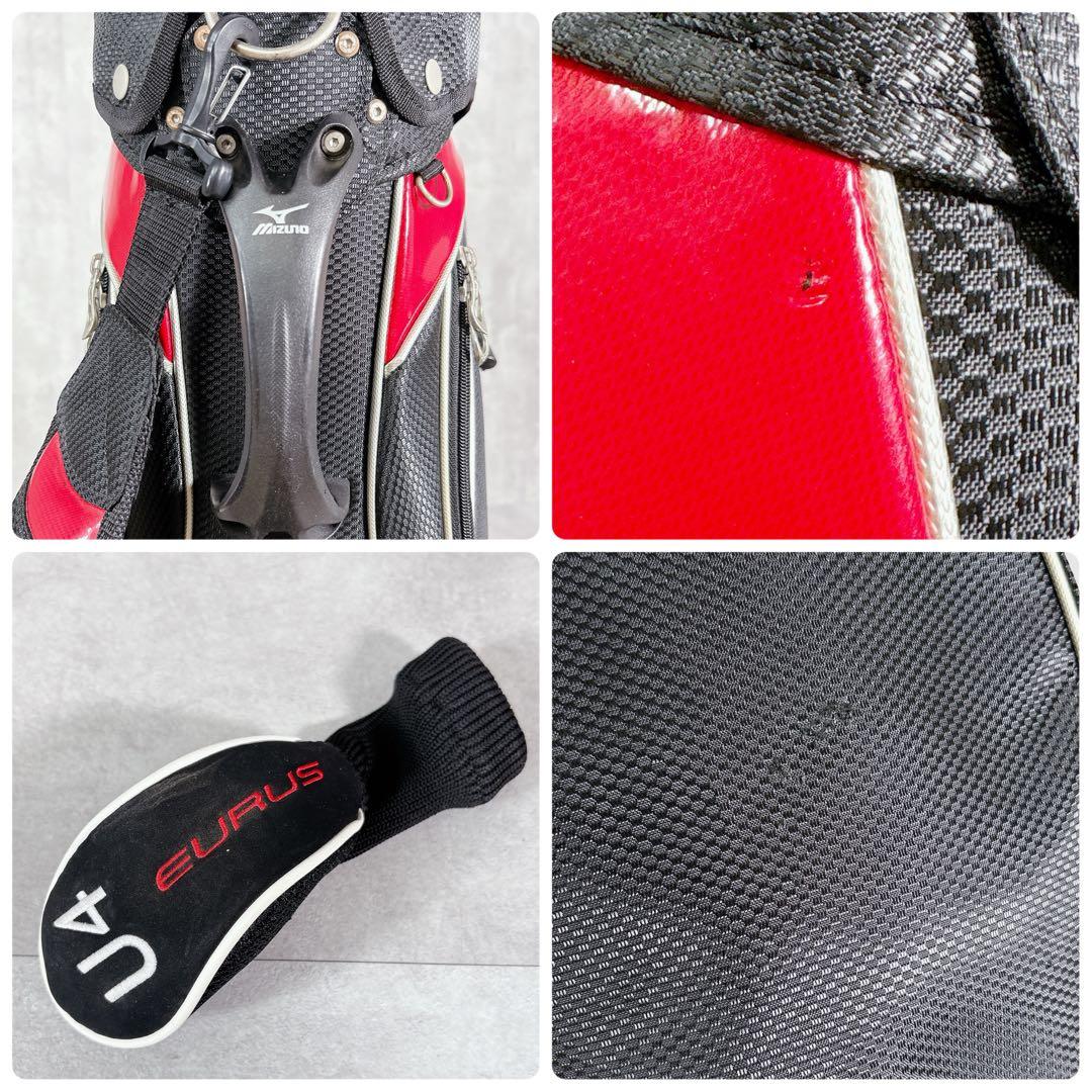 T703 ミズノ ゴルフクラブ メンズ フルセット 12点 JPX ユーラス