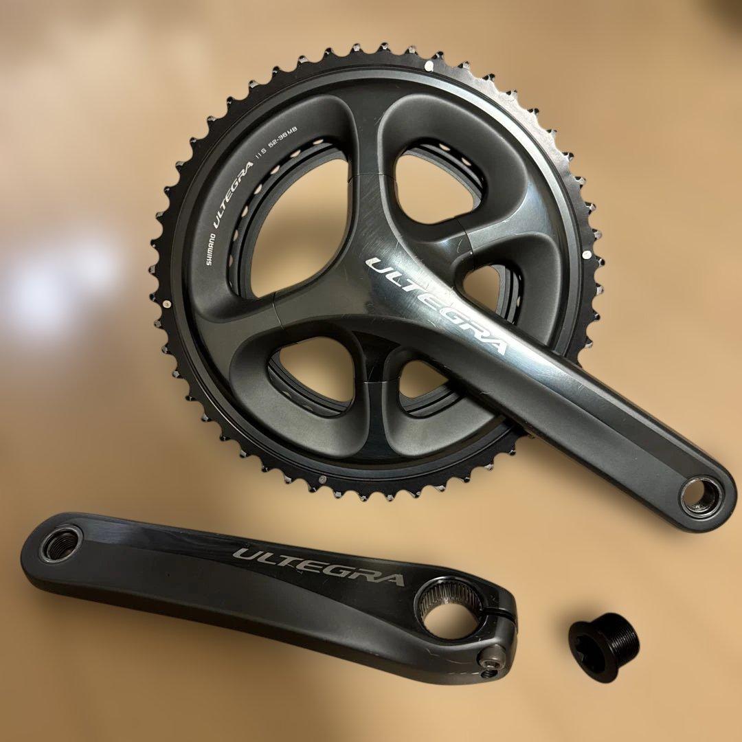 SHIMANO FC-6800 11S クランクセット 52-36T