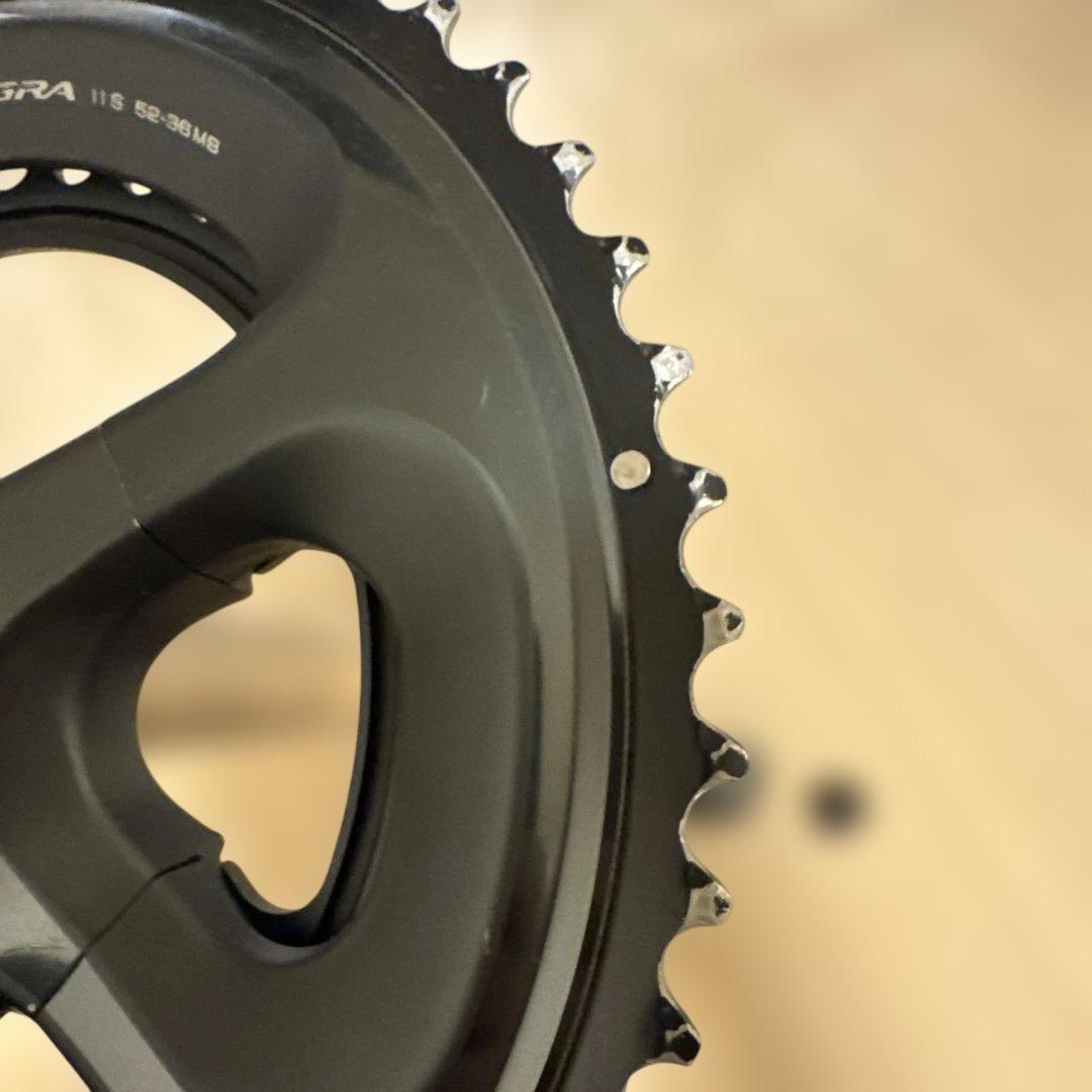 SHIMANO FC-6800 11S クランクセット 52-36T