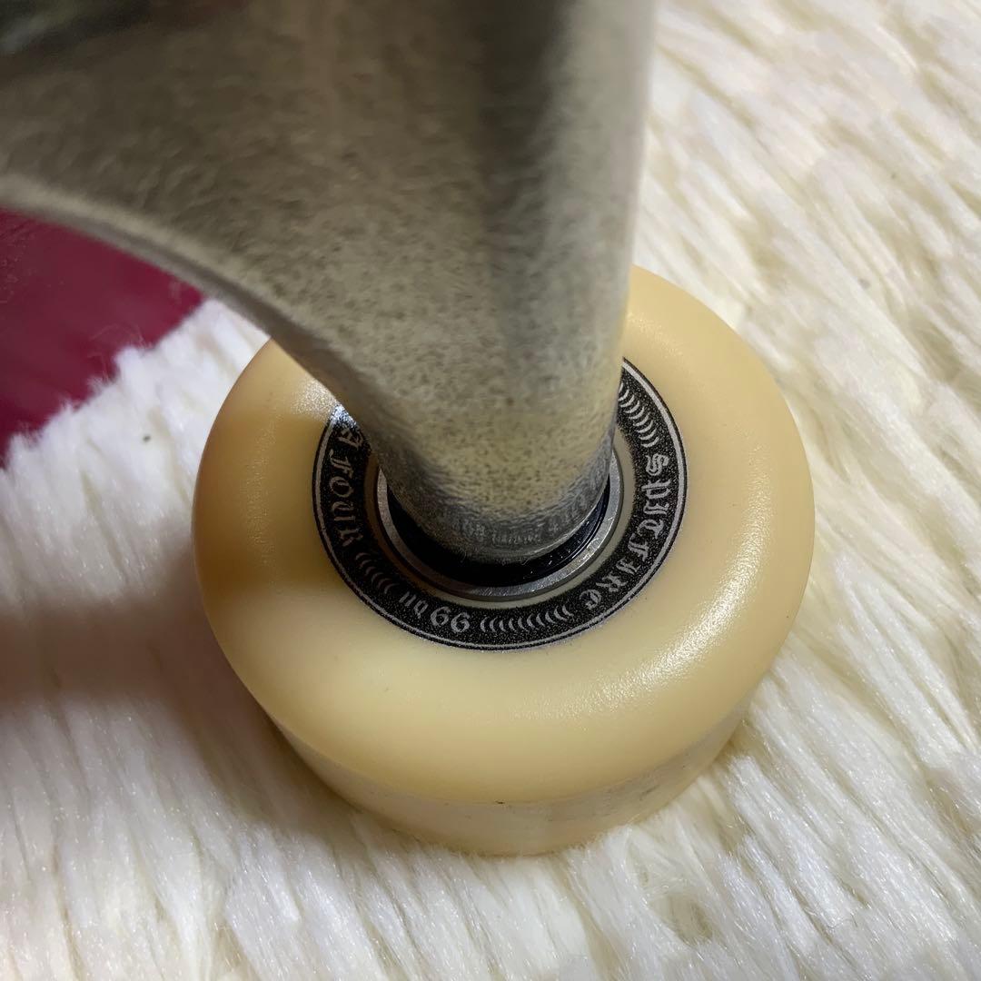 DOOM SAYERS＋SPITFIRE FF54mm＋INDEPENDENT