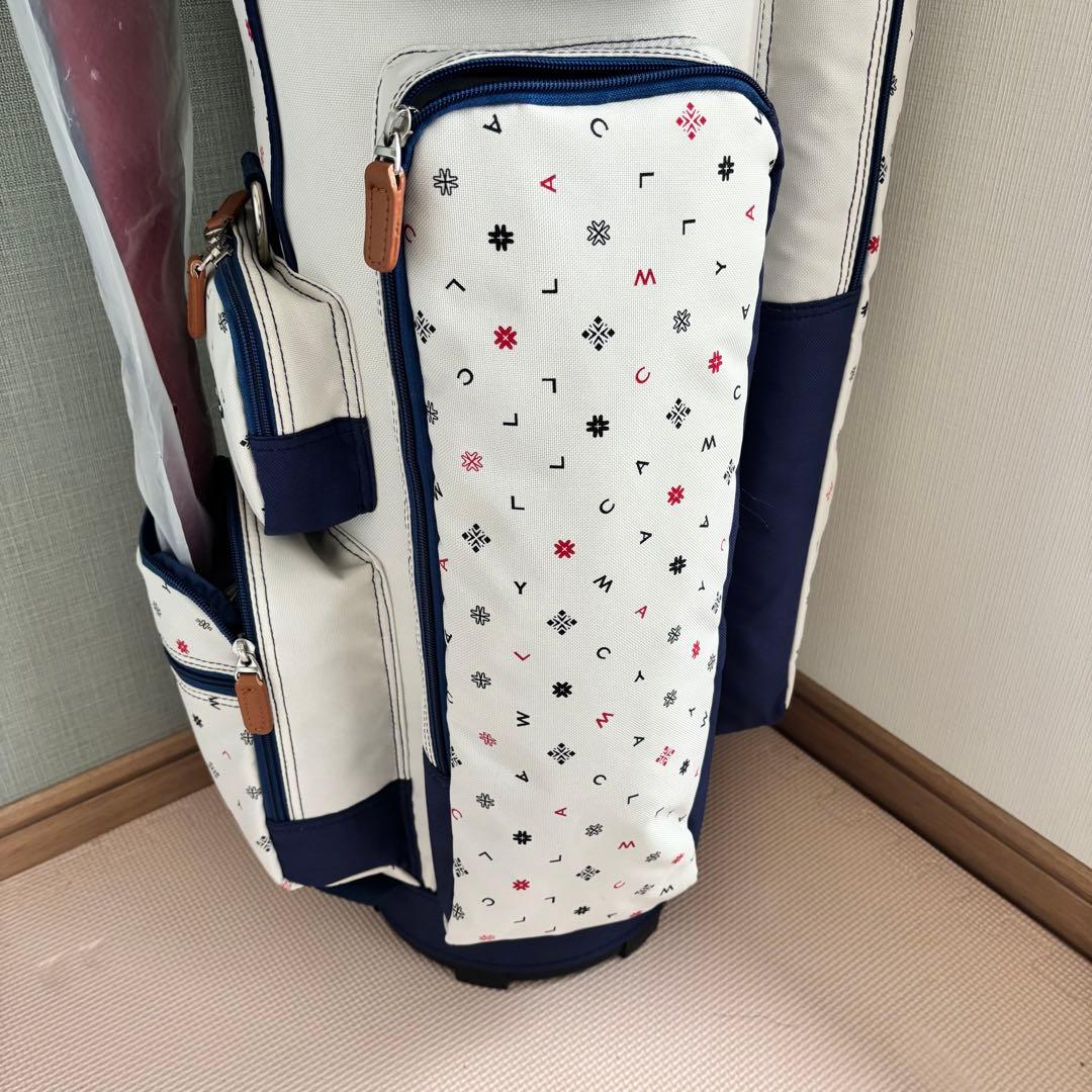 新品　ゴルフクラブセットPING GLe クラブ9本　Callawayバッグ