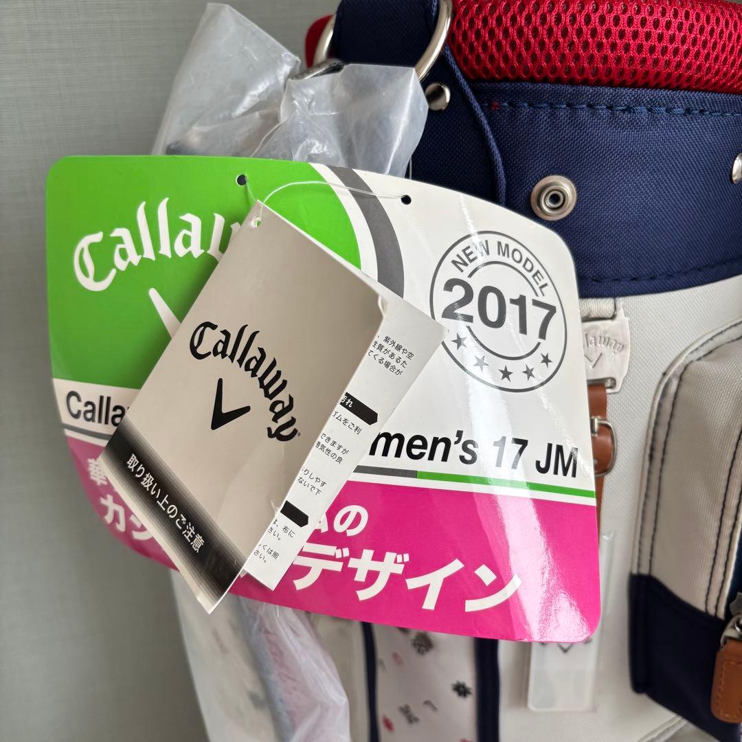 新品　ゴルフクラブセットPING GLe クラブ9本　Callawayバッグ