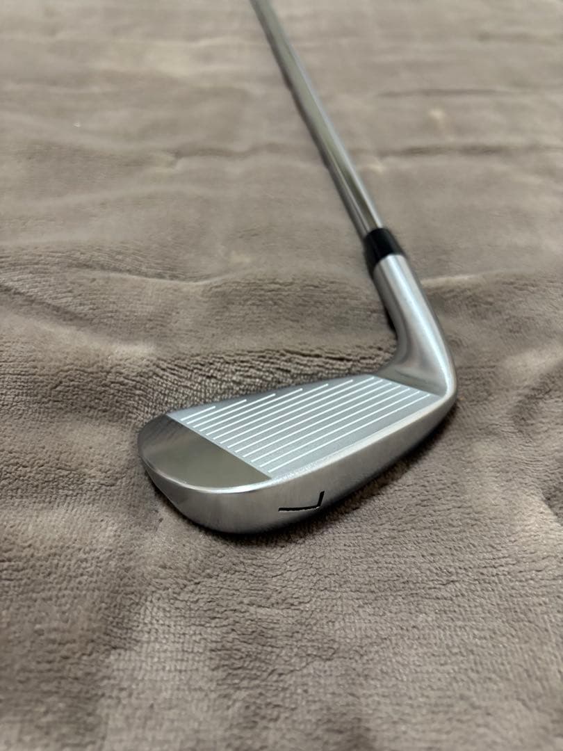 ブリヂストン258CBPアイアン 5-P 6本セット モーダス120 X