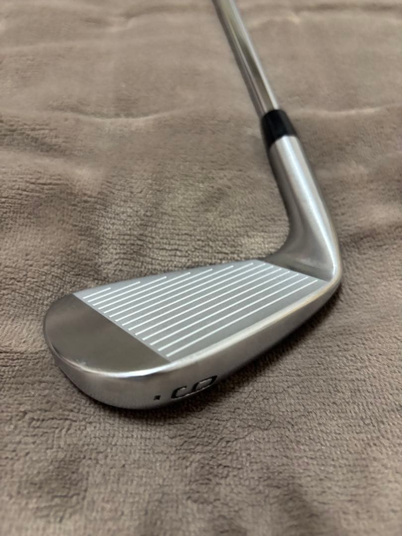 ブリヂストン258CBPアイアン 5-P 6本セット モーダス120 X