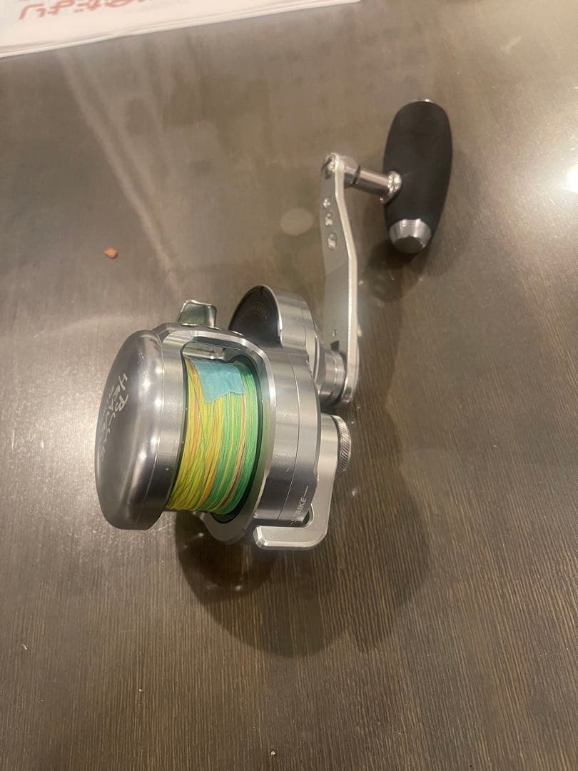 ブルーヘブン　Blue Heaven BH-L50 Hi/R リール