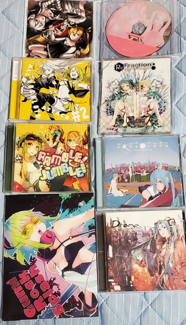 大特価！ 早い者勝ち！ ボカロ CDまとめ売り