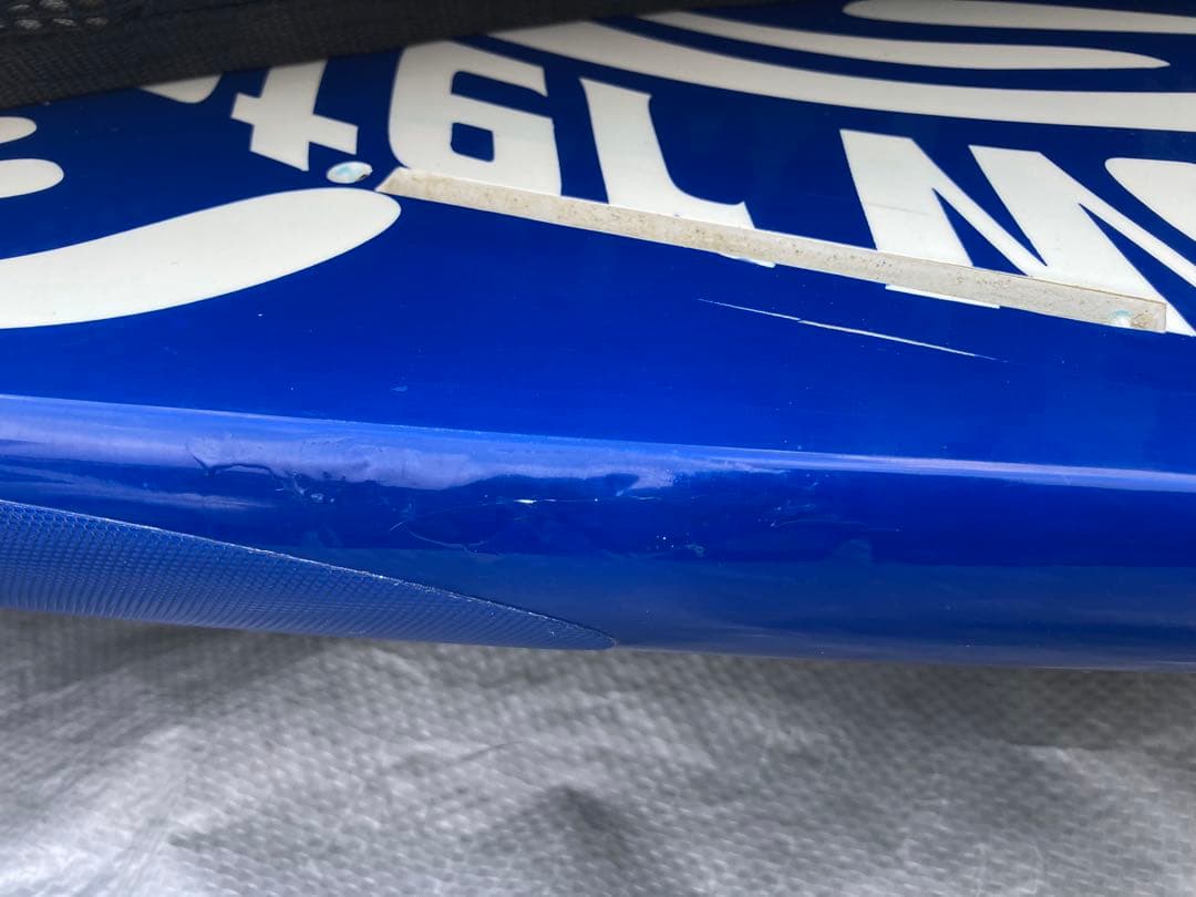 C4 Waterman スタンドアップパドル　SUP 9’3” 28インチ