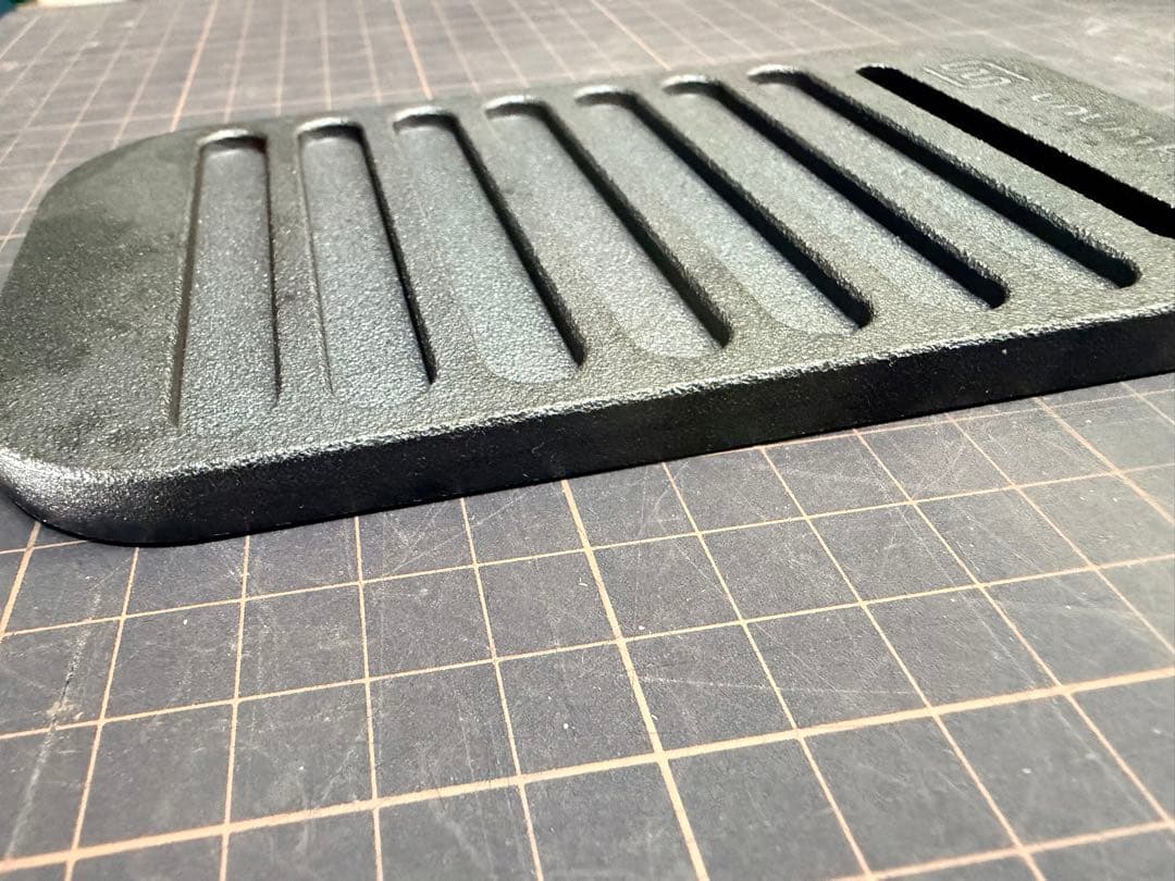 ユーナムプレート unumPlate グリルプレート ソロキャン用