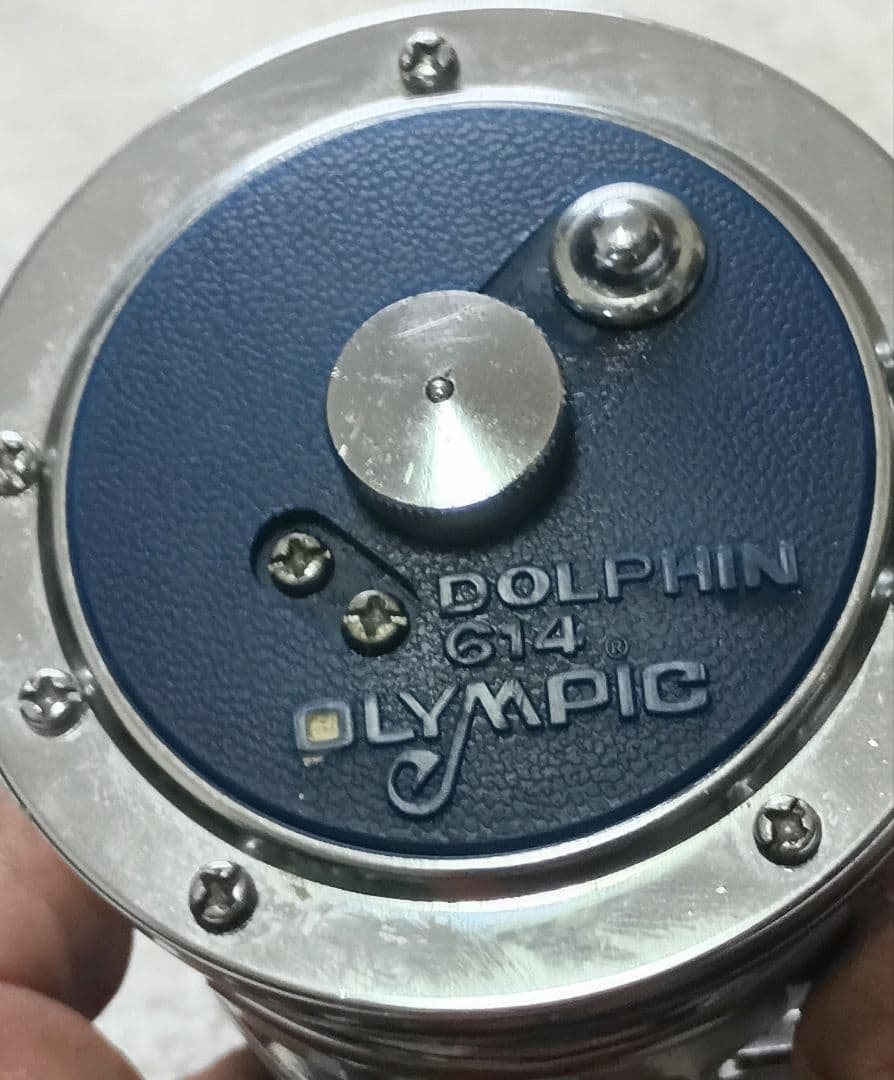 ペンリールスペシャルセネター113H 4/0 オリムピックドルフィン614