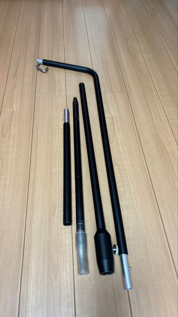 ゼインアーツ　オズハンガー　OZ HANGER キャンプランタンスタンド