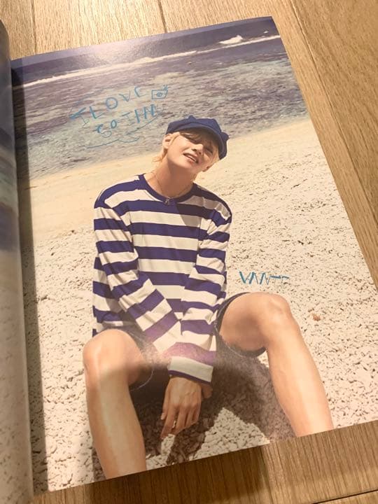 ミュージック BTS 2018 summer Packages