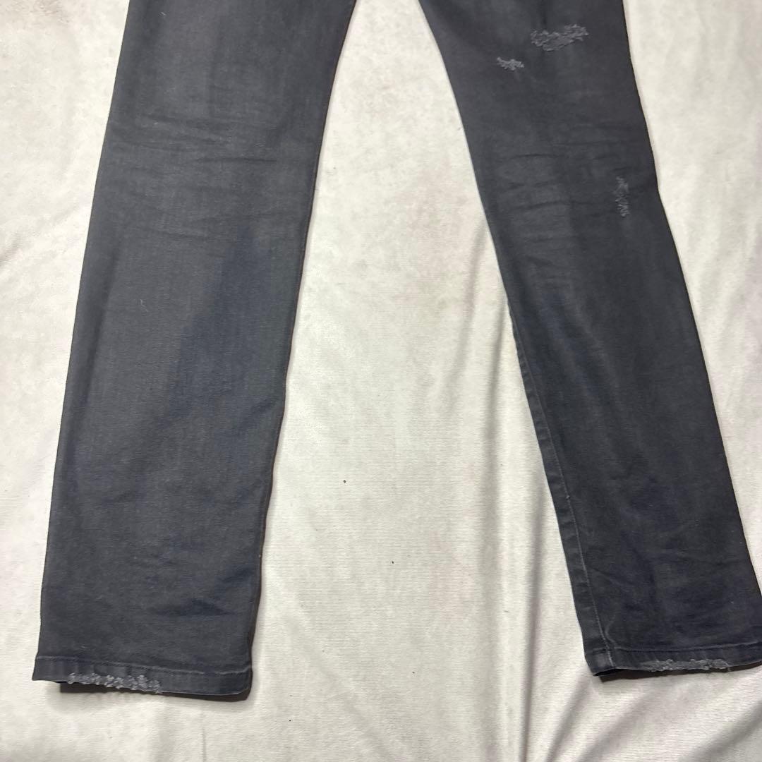 Dolce & Gabbana ブラックデニム