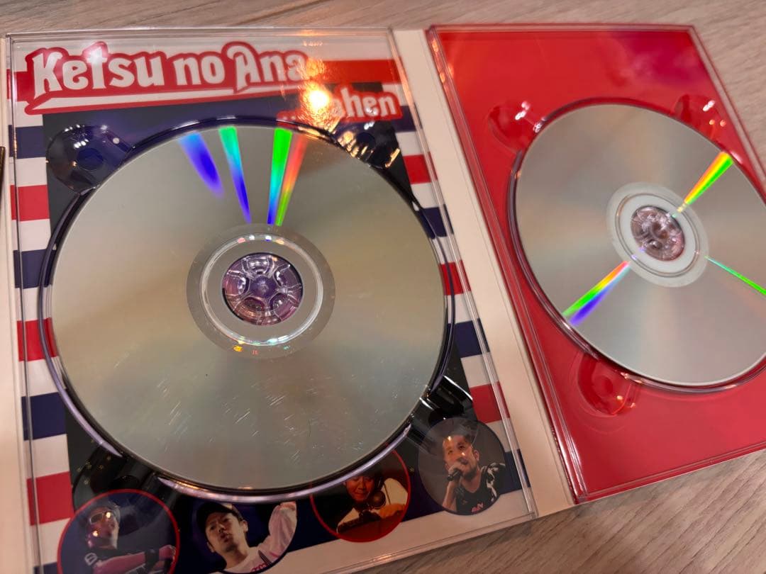 ケツメイシDVD&CD まとめ売り